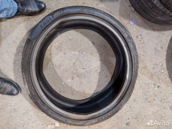 Pirelli P Zero 245/35 R20