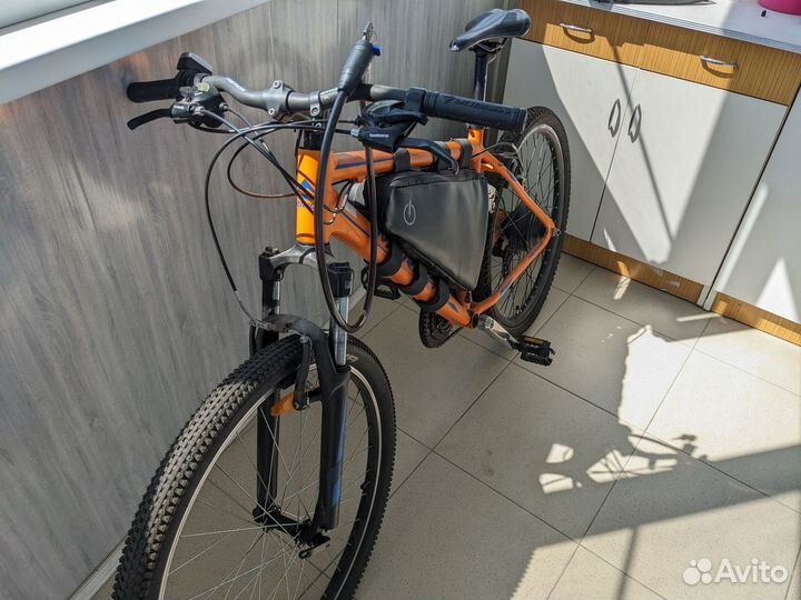 Электровелосипед Merida Matts 6