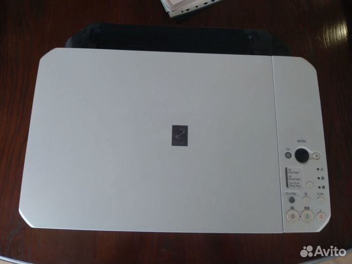 Цветной принтер