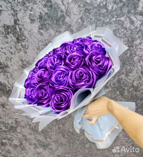 Букет роз 25 шт