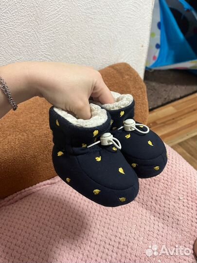 Пинетки для малыша, 20-22р