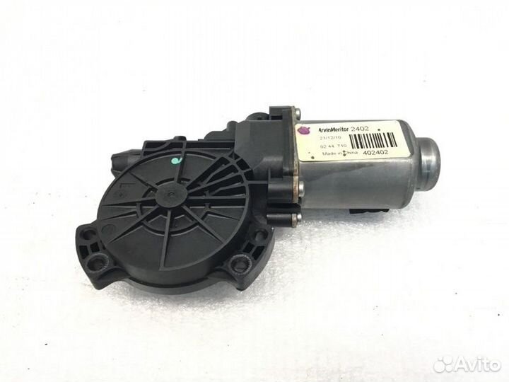 Моторчик стеклоподъемника задний левый Kia Optima