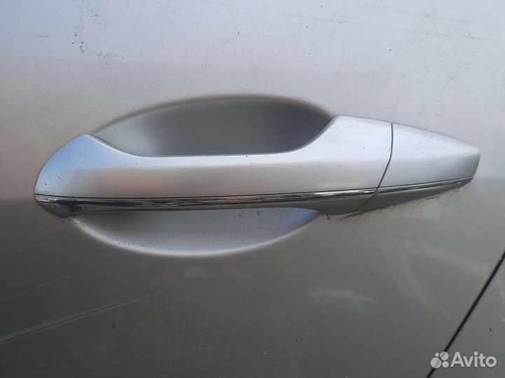 Ручки двери наружные Honda Legend 4