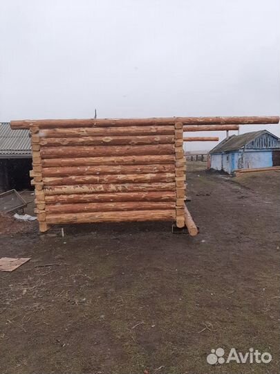 Сруб 3х3 и 3х5 и 4х6