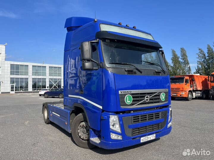 Volvo FH, 2014