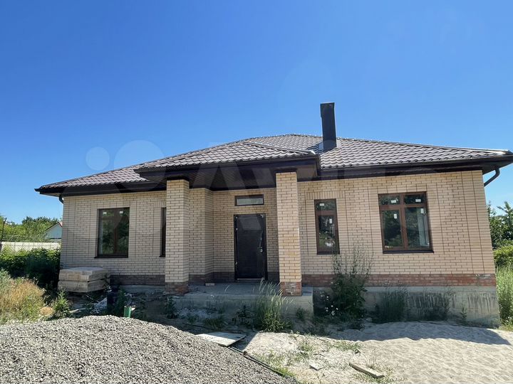 Дом 130 м² на участке 4,5 сот.