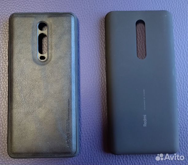 Чехлы и защитные пленки для телефонов