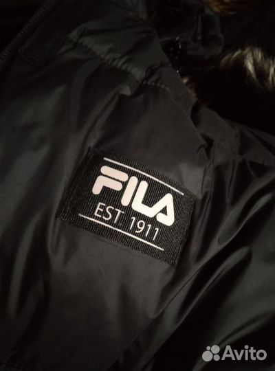 Парка fila р. 46/48