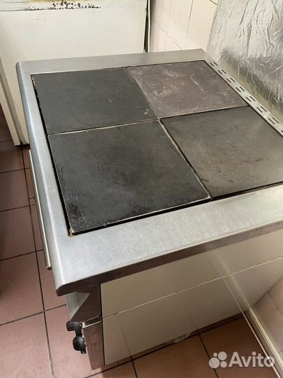 Плита электрическая cryspi