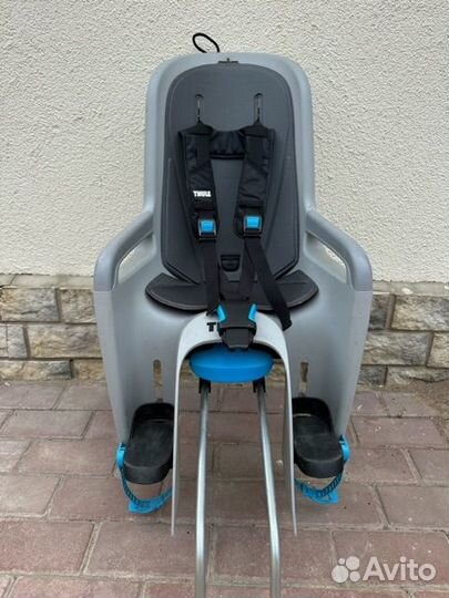 Детское велокресло thule