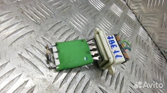Сопротивление печки opel meriva A (7BE11KL01)