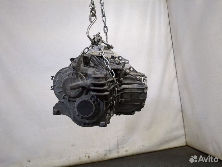 Кпп 6-ст.мех. (МКПП) Audi A4 (B9), 2016