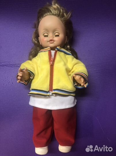 Кукла СССР 43 см