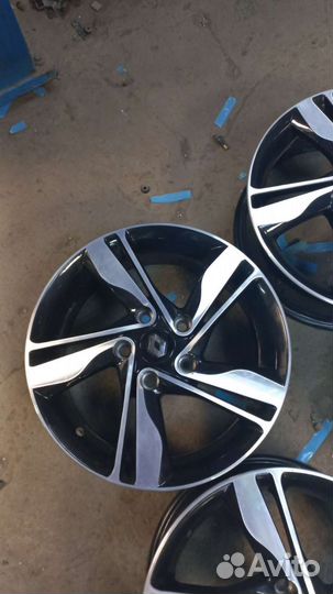 Renault captur, Duster R16 (28)оригинал