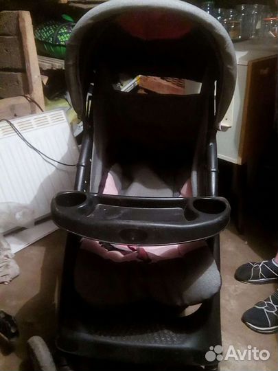 Прогулочная коляска бу