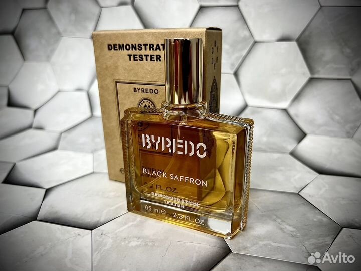 Byredo black saffron унисекс