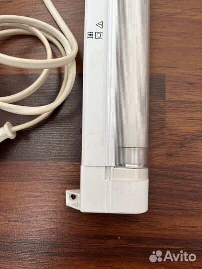 Светильник линейный люминесцентный