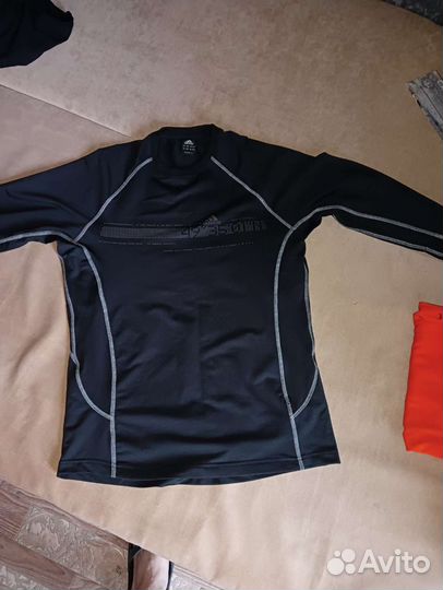 Рашгард мужской