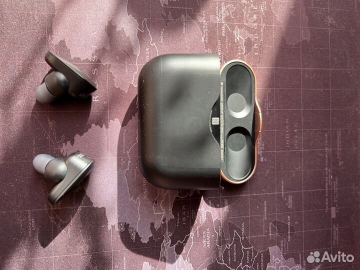 Беспроводные наушники sony wf 1000xm3