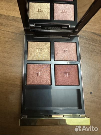 Тени Tom Ford, Golden hour