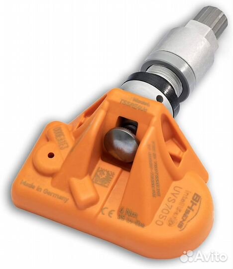 Датчик давления в шине Huf 2E0907508F для автомоби