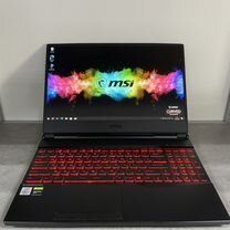 Топовый MSI Leopard i5 10300H/GTX1650ti