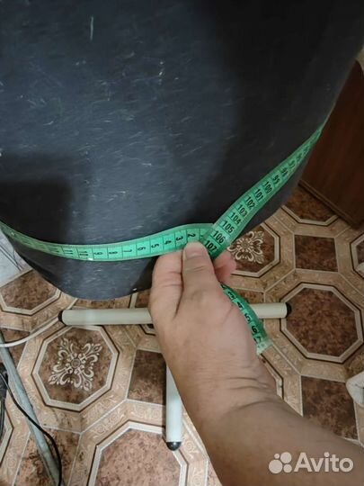 Манекен портновский мужской