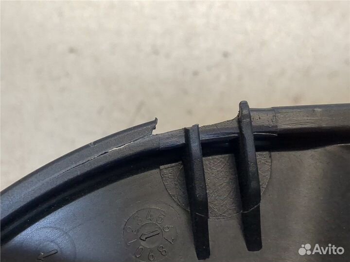 Двигатель отопителя Volvo S80, 2003