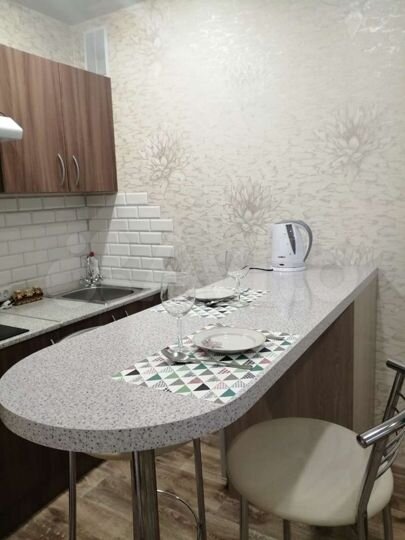 Квартира-студия, 26 м², 1/9 эт.