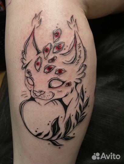 Татуировки