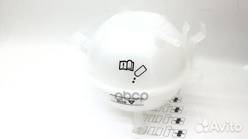 Бачок расширительный 1K0121407F VAG