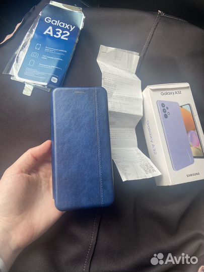 Samsung Galaxy A32, 4/128 ГБ