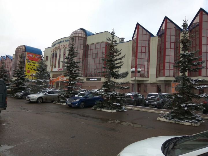 Торговое помещение, 15.8 м²