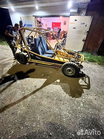 Самодельное buggy