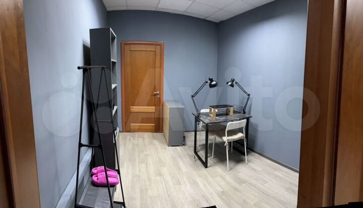 Свободного назначения, 10 м²