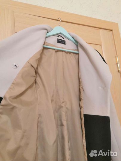 Пальто женское демисезонное 42 44