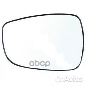 Стекло зеркала 87611C9010 Hyundai-KIA