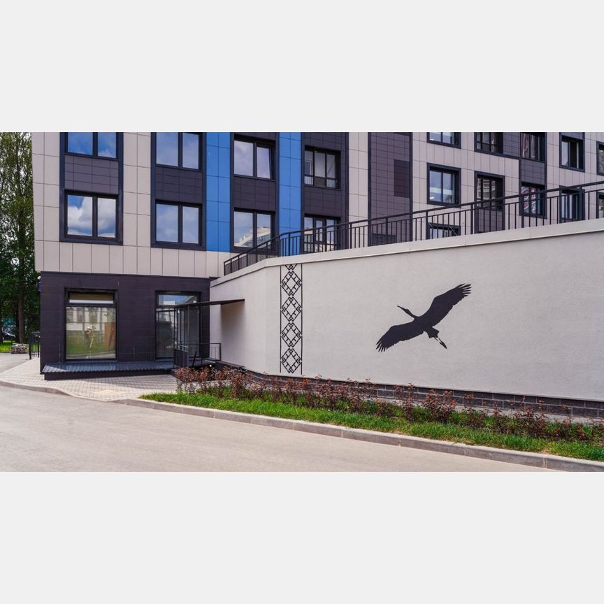 Квартира-студия, 24,8 м², 11/23 эт.