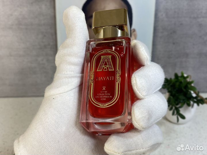 Attar Collection Hayati 42 мл оригинальный тестер