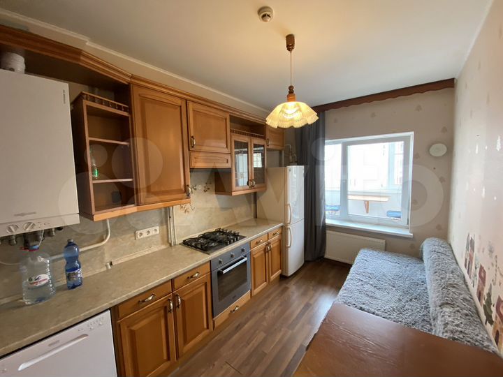 1-к. квартира, 37 м², 2/4 эт.