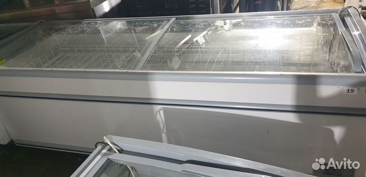 Ларь бонеты морозильные 1.85 и 2.5 метра