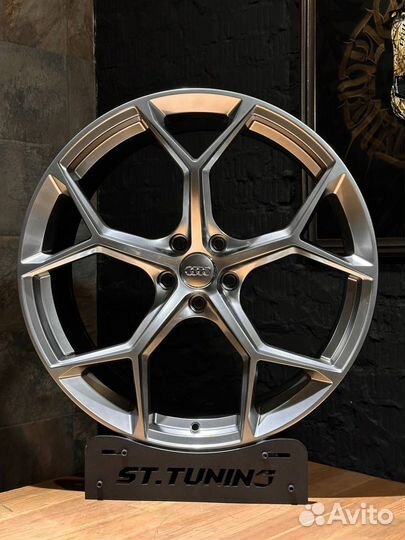 Новые литые диски Audi Design R21 5x112