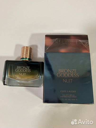 Estee Lauder П.вода Bronze Goddess Nuit 50мл