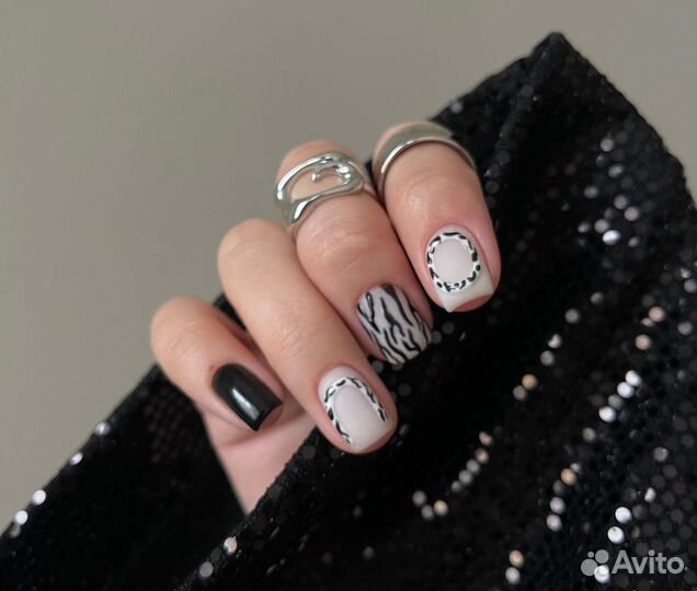 Маникюр / Педикюр / Наращивание / Покрытие