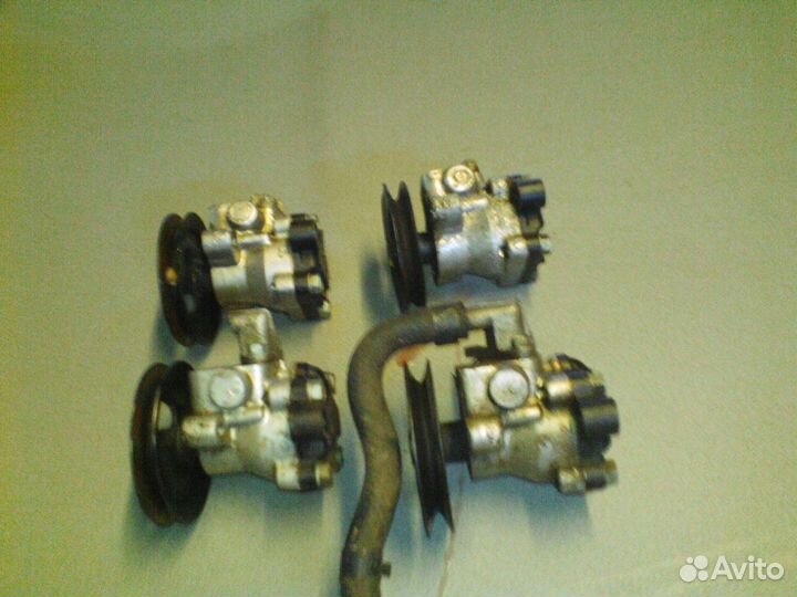 Насос Г У Р на Хендай Хундай Акцент б/у