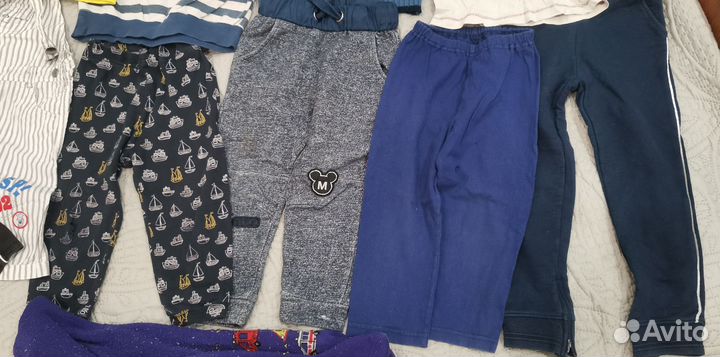 Вещи пакетом 92 98