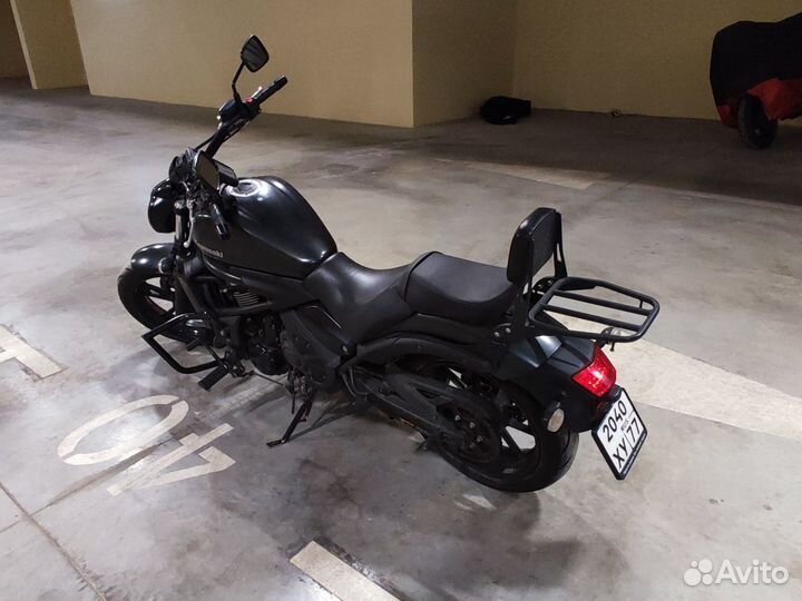 Kawasaki Vulcan S