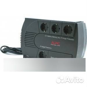 Ибп APC Back-UPS ES 525VA + новый акб
