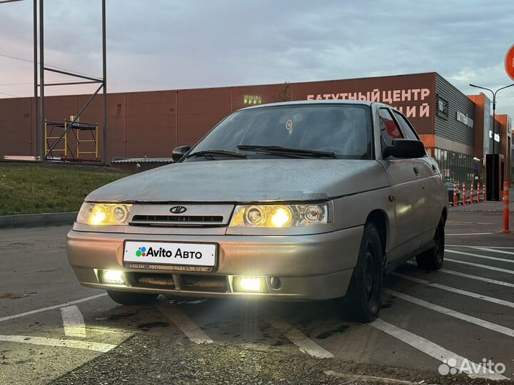 ВАЗ 2112 1.6 МТ, 2007, 100 000 км