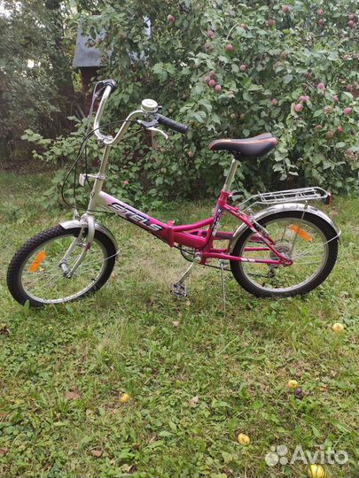 Stels Pilot 450 Велосипед бу